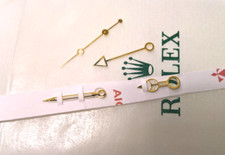 ULTRA RARE VINTAGE ROLEX GMT-MASTER 16718 16713 HANDS SET LUMINOVA GENUINE 100%