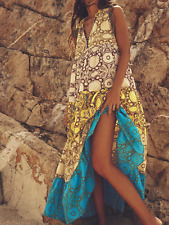 Maxi abito Midi cotone