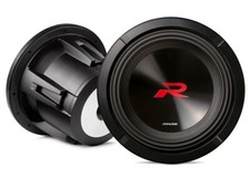 ALPINE R2-W10D2 SUBWOOFER LEGGENDARIO 10" / 25cm 750W RMS, ULTIMO R-LINE NUOVO