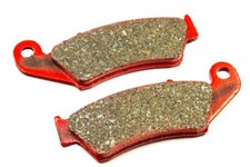 Pastiglie freno EBC FA185TT