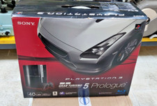 SOLO SCATOLA BOX Sony PlayStation 3 PS3 FAT edizione gran turismo limited gioco