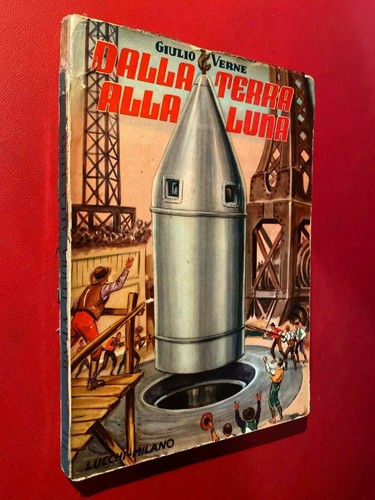 Giulio verne terra alla - verne,