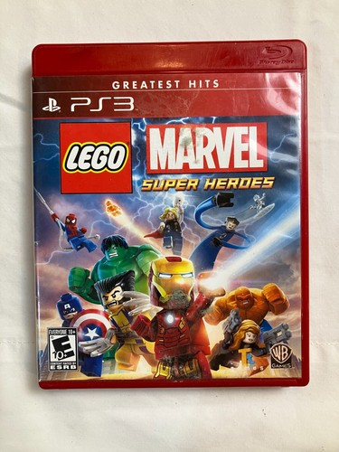 Ps3 greatest hits lego - greatest,