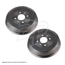KIT TAMBURI FRENI POSTERIORI