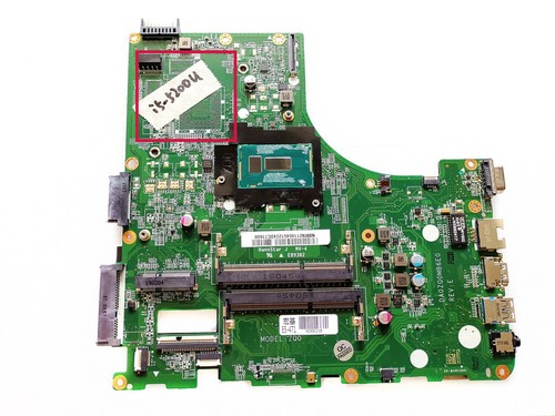 Scheda madre per acer - scheda,