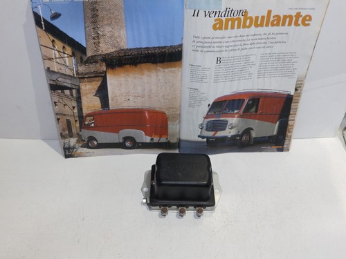 Autocarro cerbiatto - om, cerbiatto-