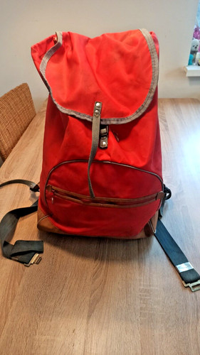 Antico zaino viaggio - antico,