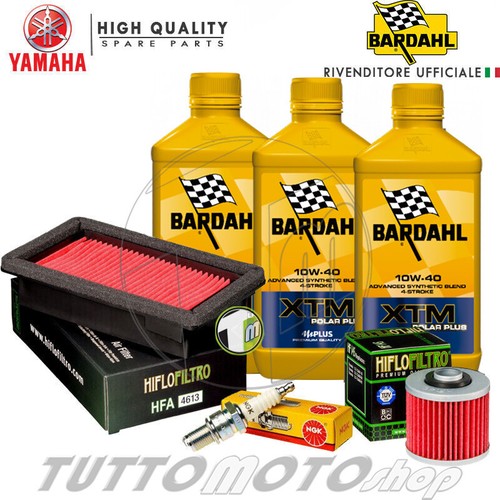 Tagliando yamaha 660 - tagliando,