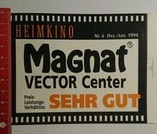 Adesivo/Sticker: Magnat Vector