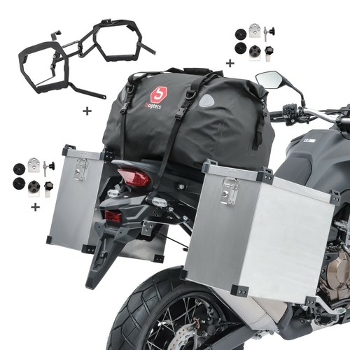 Valigie laterali per honda - per,
