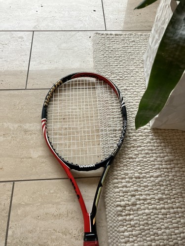 Racchetta tennis wilson six - da,