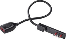 ROSI RS92037 Spina Volante Emilia Flat Ultra Piatta +Prolunga 50cm 2P+T 10A 250V