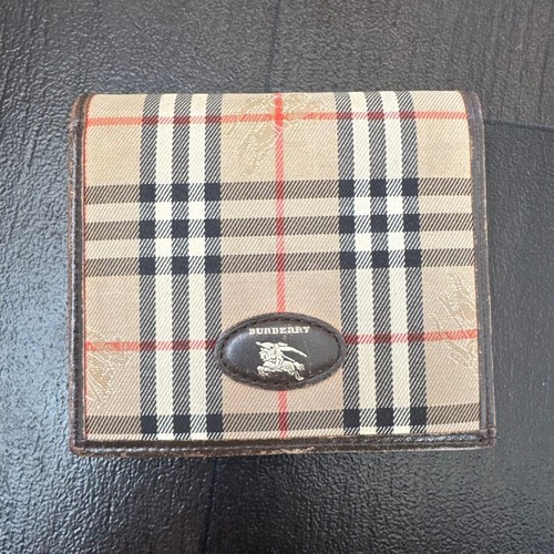 Portafoglio vintage burberry - portafoglio,