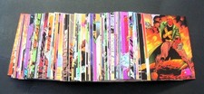 1997 FLEER SKYBOX MARVEL VS