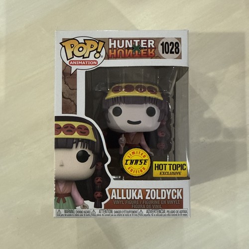 Funko pop vinile hunter x - funko, pop!