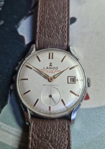 Lanco super luxe - luxe,
