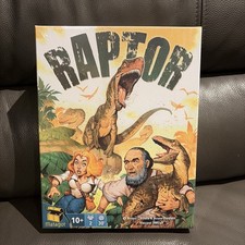 Gioco da tavolo Raptor Matagot