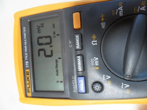 Misuratore portatile fluke - fluke, 179