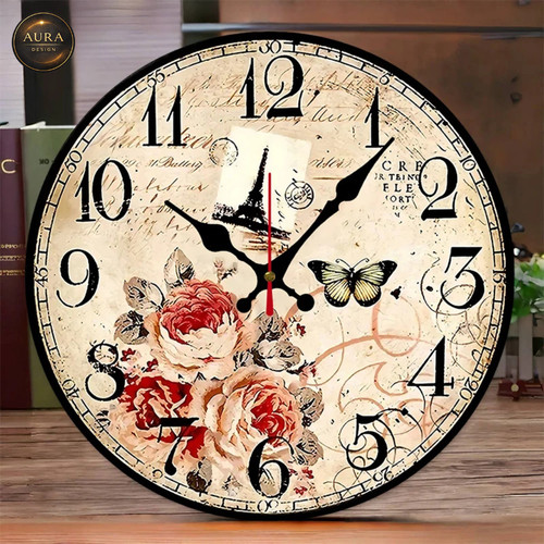 Orologio parete moderno - orologio, da