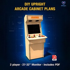 Piani Armadietto Arcade