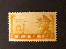 ITALIA AFRICA ORIENTALE 1941