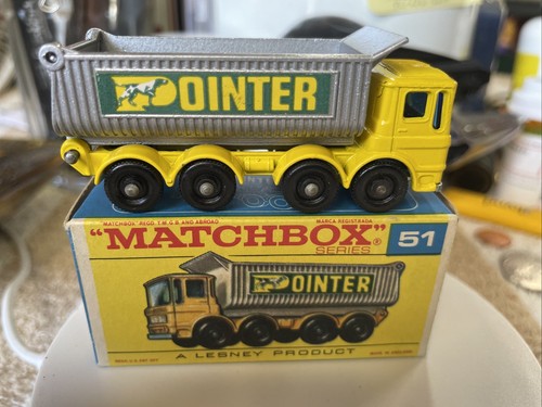 Matchbox lesney vintage - matchbox, 8
