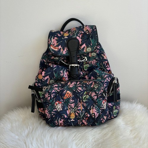 Zara fruity quilted - zara, backpack