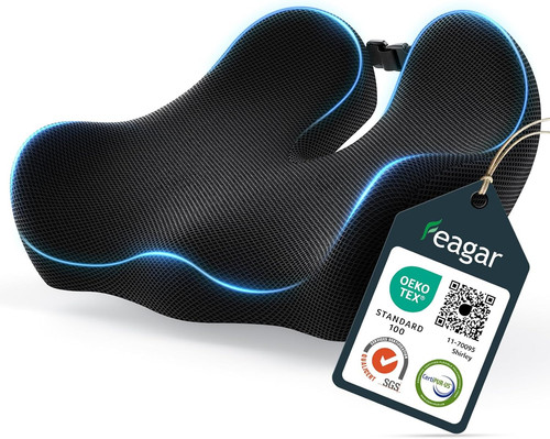 Cuscino sedia ufficio con - cuscino,