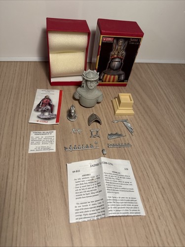 Andrea miniatures jaime i - 1/10,