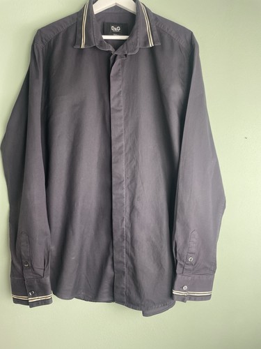 Camicia uomo dolce - camicia, d&g
