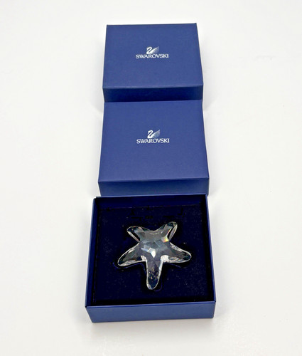 Swarovski crystal star - -,