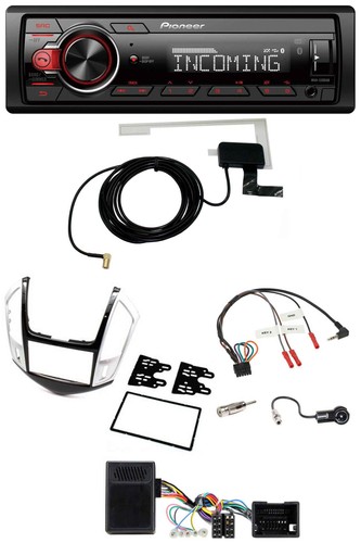 Pioneer usb volante dab - usb,