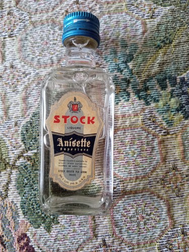 Bottiglietta mignon liquore - bottiglietta,