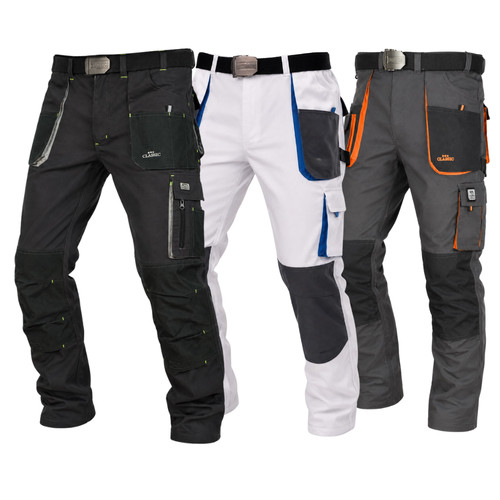 Pantalone lavoro uomo - da,