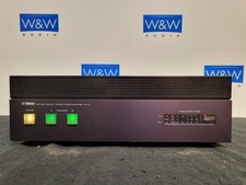 Yamaha M-4, amplificatore