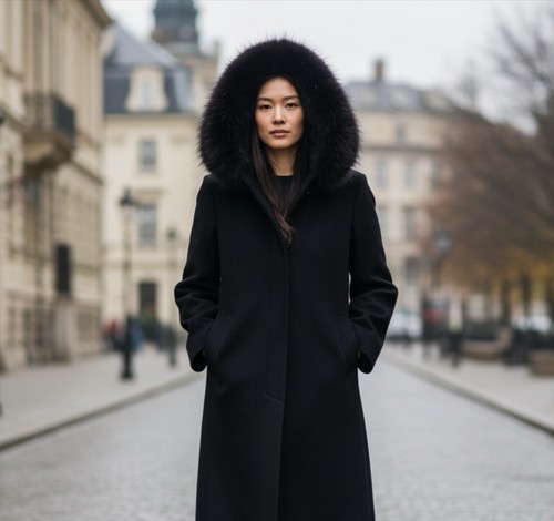 Trench cappotto donna - , lungo