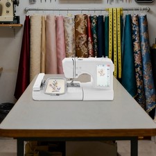 Macchina da ricamo automatica