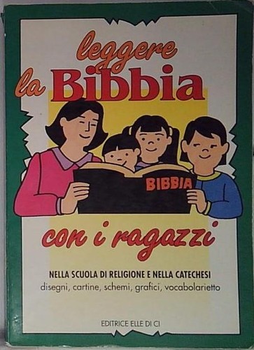 Blankenbaker leggere bibbia - la,