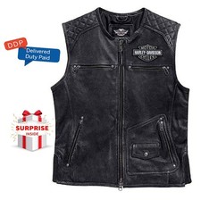Gilet Moto Uomo H.Davidson