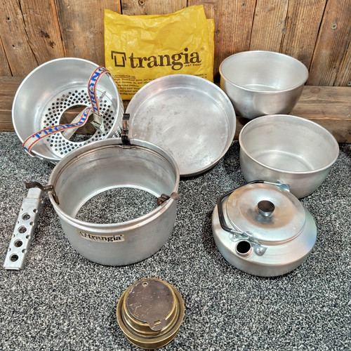 Set fornelli campeggio - fornelli, da