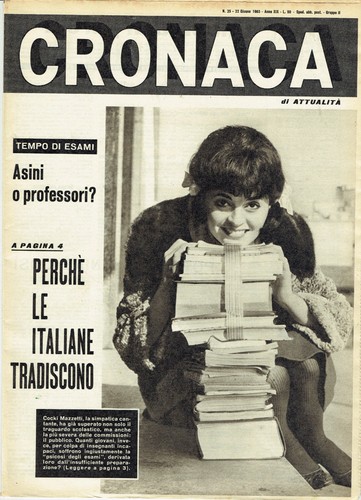 Cronaca 1963 cocky - 1963,