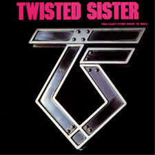 Twisted Sister You Can't Stop