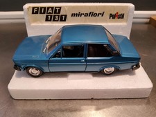 Fiat 131 mirafiori blu - fiat,
