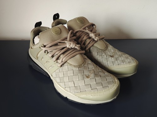 Nike air presto woven olive - air,