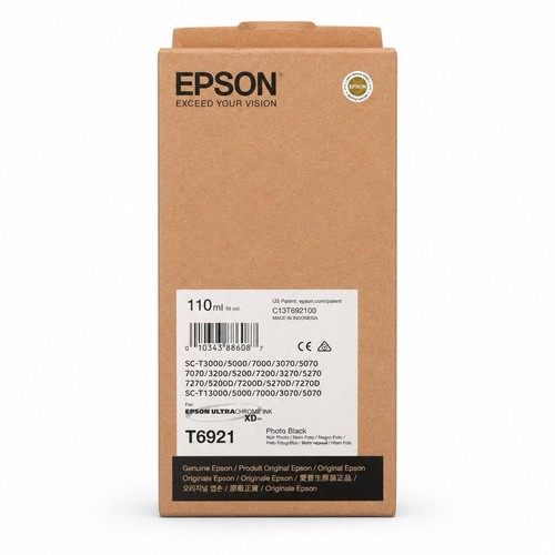Epson t6921 ultrachrome - epson, xd