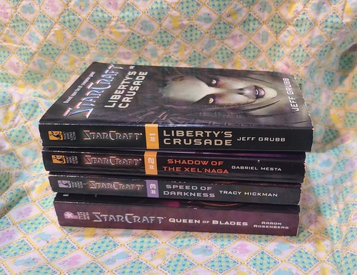 Lot starcraft vintage - 4,