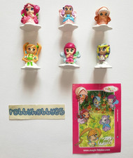 WINX CLUB PIXIE COMPLETE SET