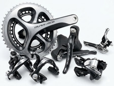 Gruppo Shimano Dura-Ace 9000