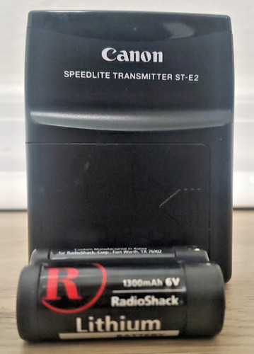 Trasmettitore canon speedlite - trasmettitore,