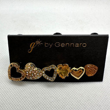 G by Gennaro Lot of 6 Single